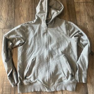 Mack Weldon Zip Up Hoodie
